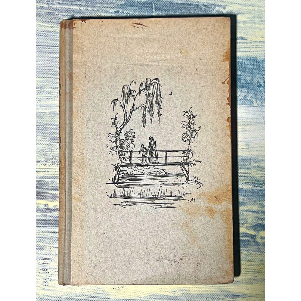 Richard Wolf Land der Liebe Hardcover 1949 Kreuz Verlag Inscribed